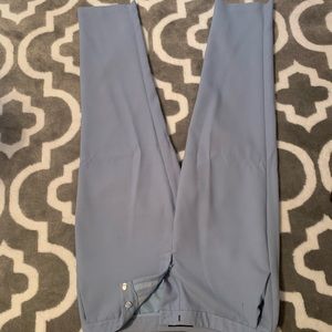 Baby blue size L Forever 21 dress pants